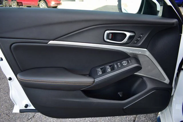 New 2026 Platinum White Pearl Acura A-Spec Tech Package image 10