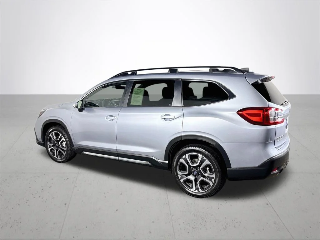 Used 2023 Silver Subaru Limited image 8