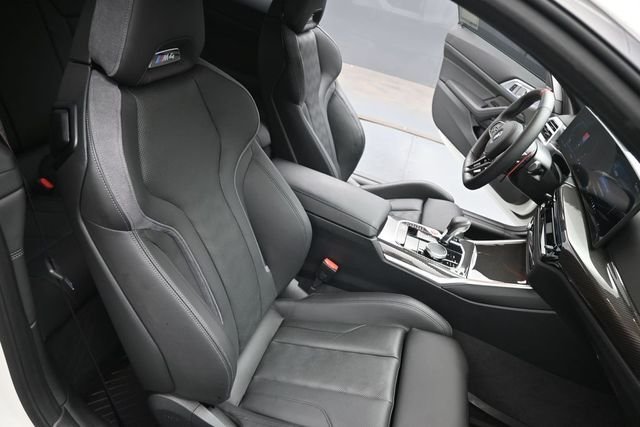 Used 2025 White BMW Competition image 28