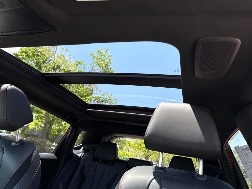 New 2026 Milano Red Acura A-Spec Advance Package image 23