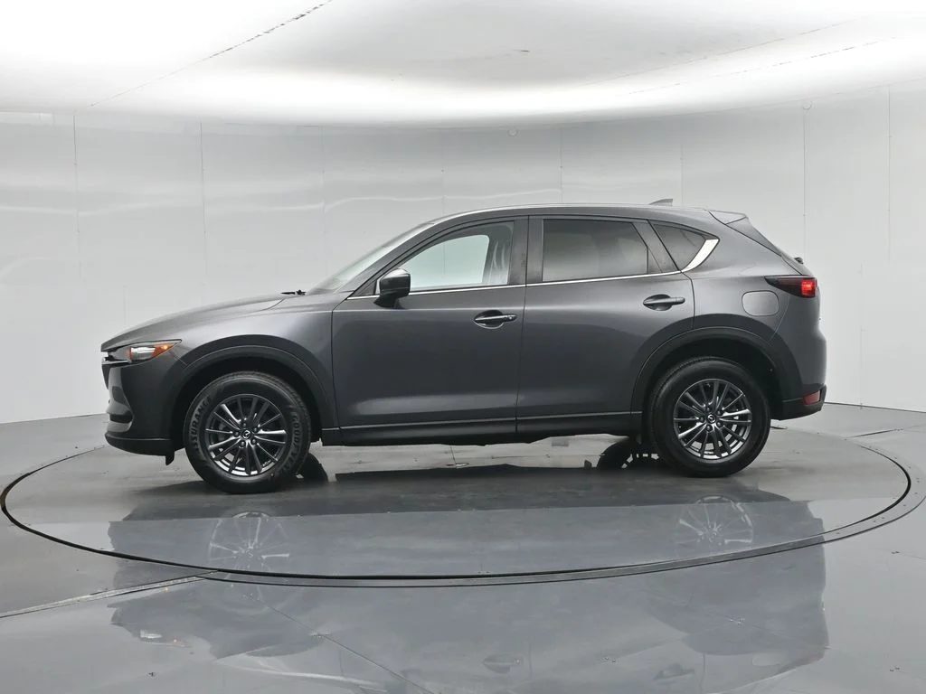 Used 2019 Gray Mazda Touring image 32