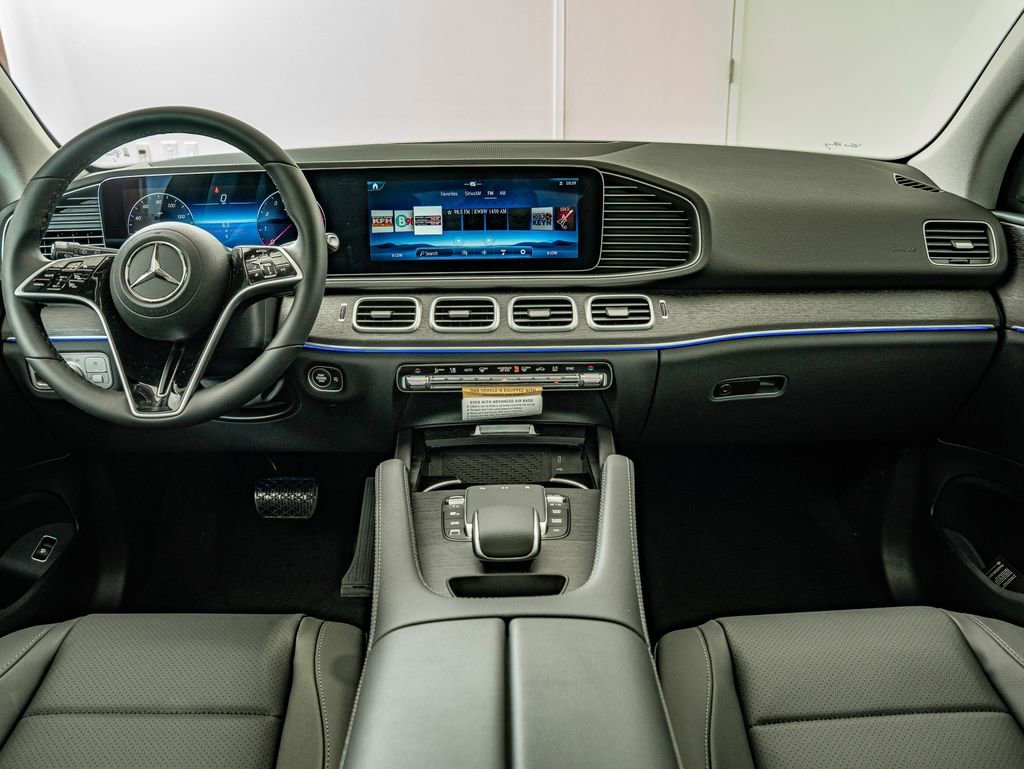 New 2026 Selenite Grey Metallic Mercedes-Benz GLE 450 image 28
