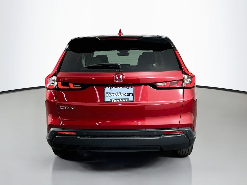Used 2024 Red Honda EX-L image 7