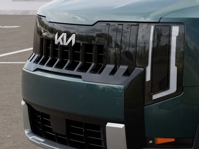 New 2027 Black Jade Green Kia EX image 12