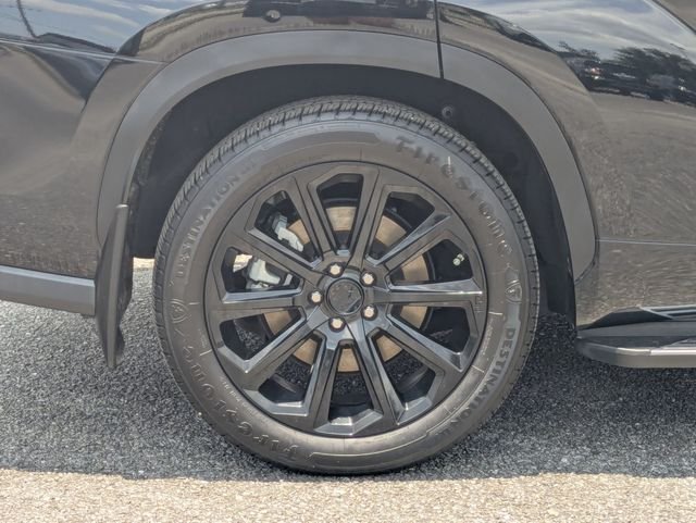 Used 2024 Black Toyota XLE image 11
