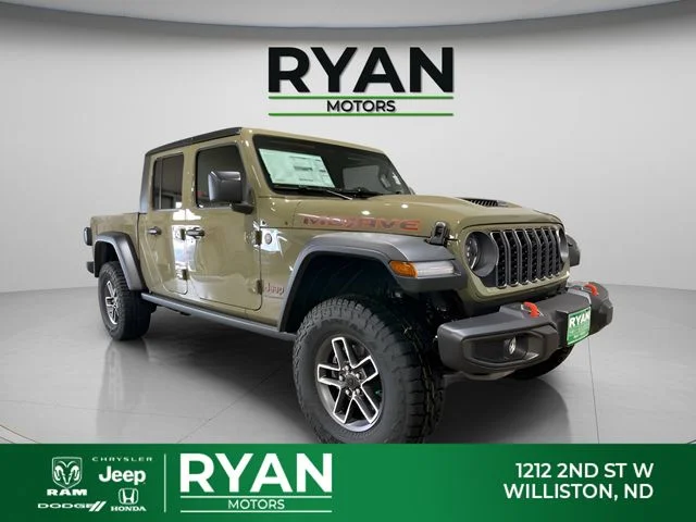 2026 Jeep Gladiator Mojave Auto's photo
