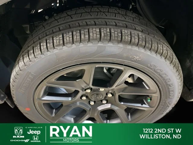 New 2026 Forged Blue Metallic Exterior Paint RAM Laramie image 75