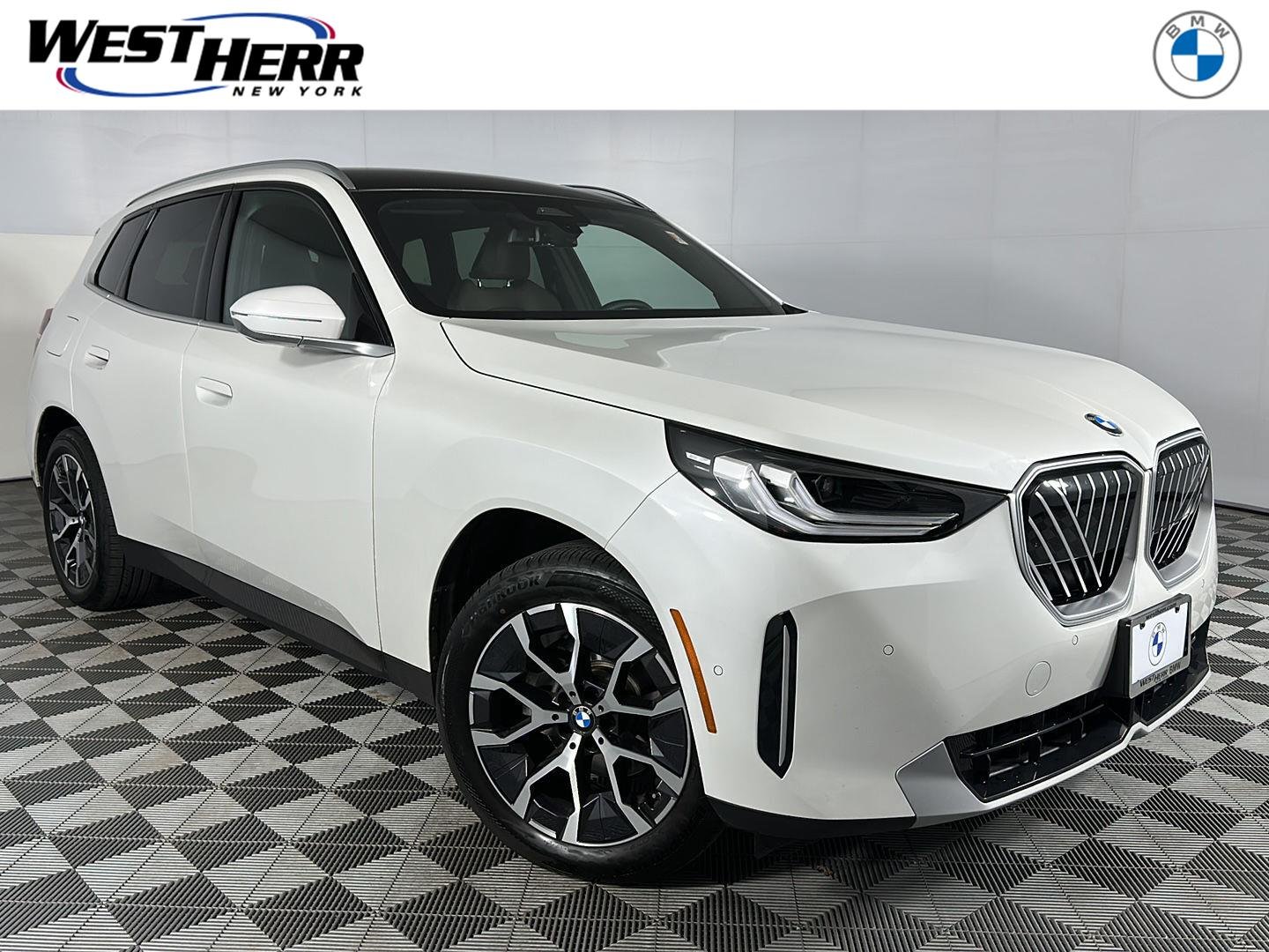 2026 BMW X3 30