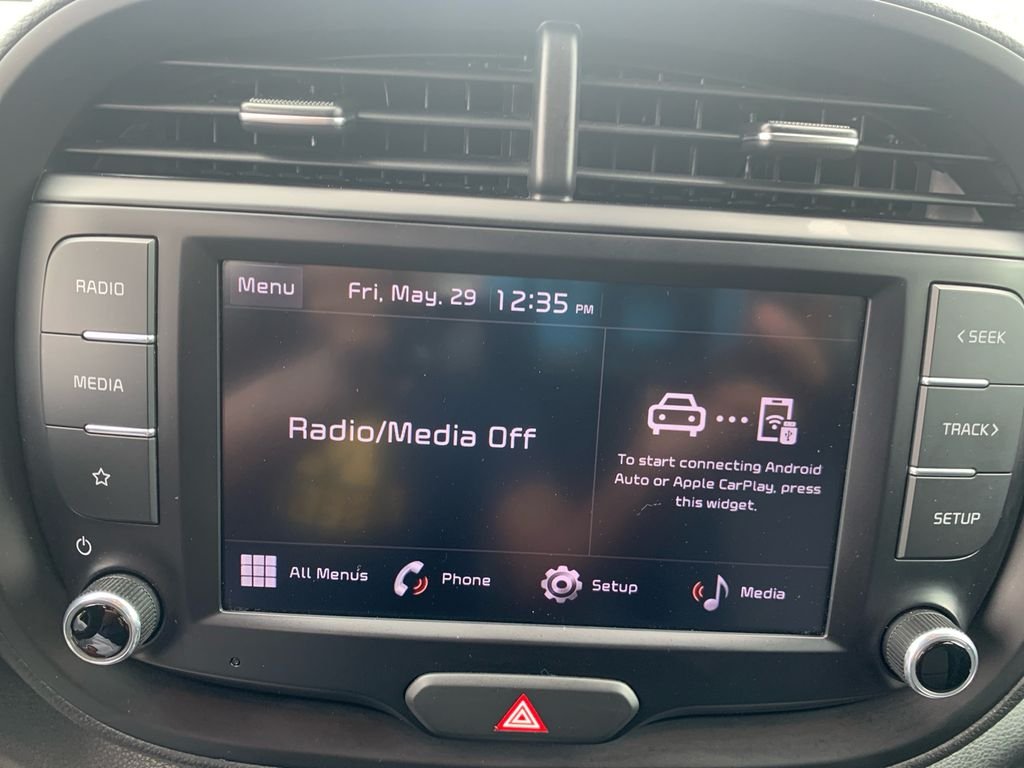 Used 2024 Gray Kia LX image 18