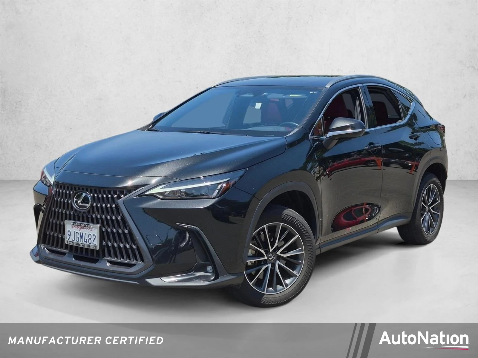 Certified Used 2024 Caviar Lexus AWD image 1