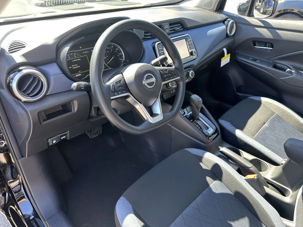 2025 Nissan Versa Sedan SV - Photo 12