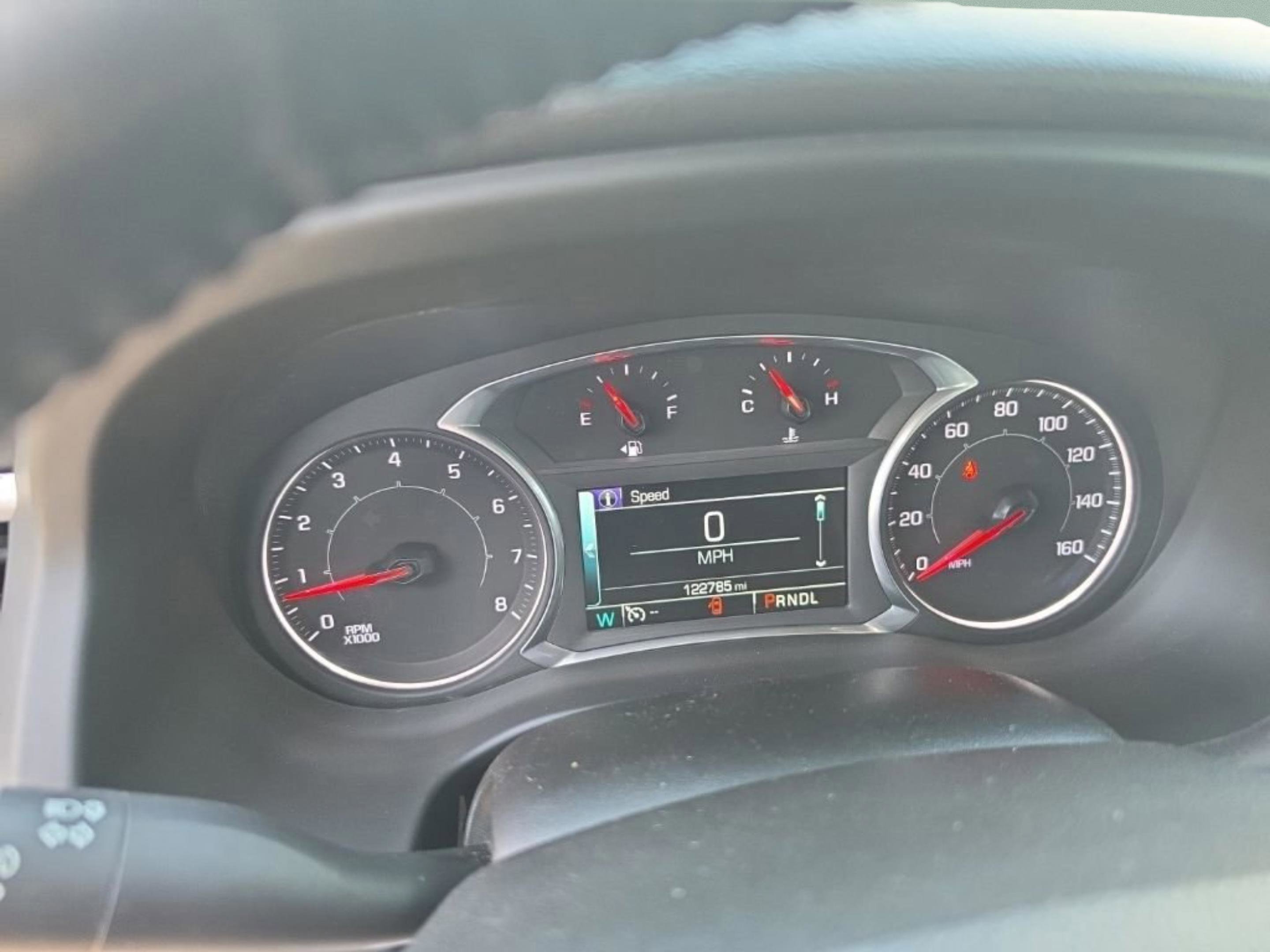Used 2018 SUMMIT WHITE GMC SLT image 17
