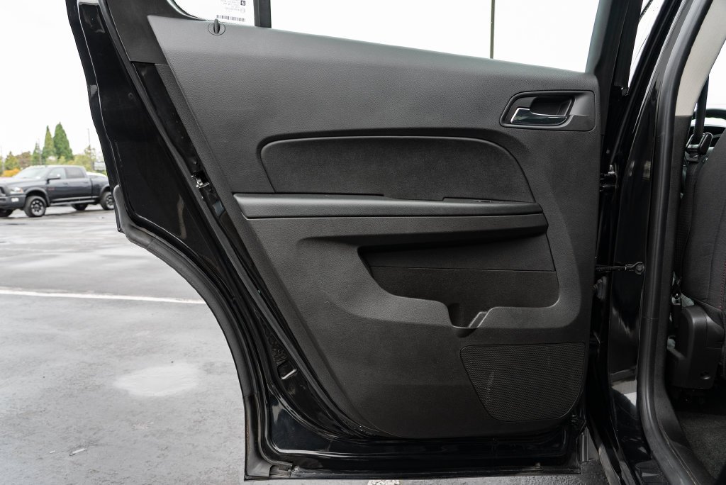 Used 2013 Black Chevrolet LS image 22