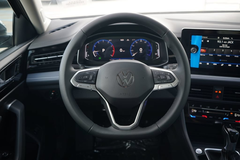 New 2026 Platinum Gray Metallic Volkswagen 1.5T SEL image 9