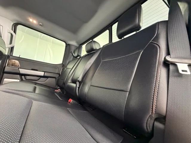 Used 2023 Silver Ford Lariat image 19