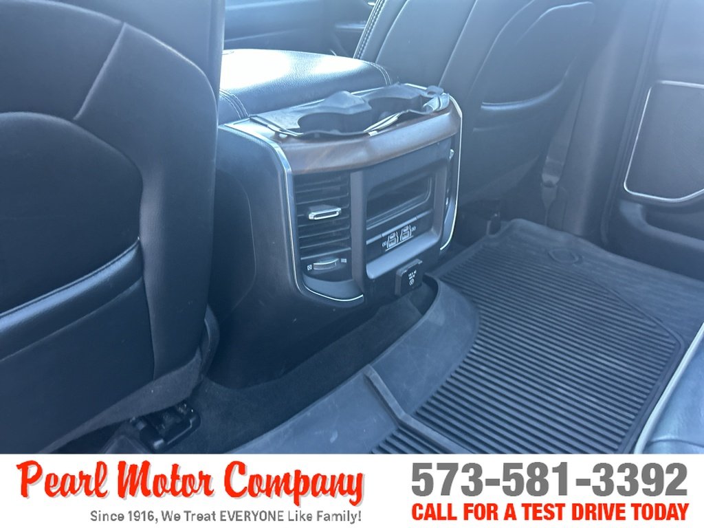 2022 RAM Ram 1500 Pickup Laramie - Photo 24
