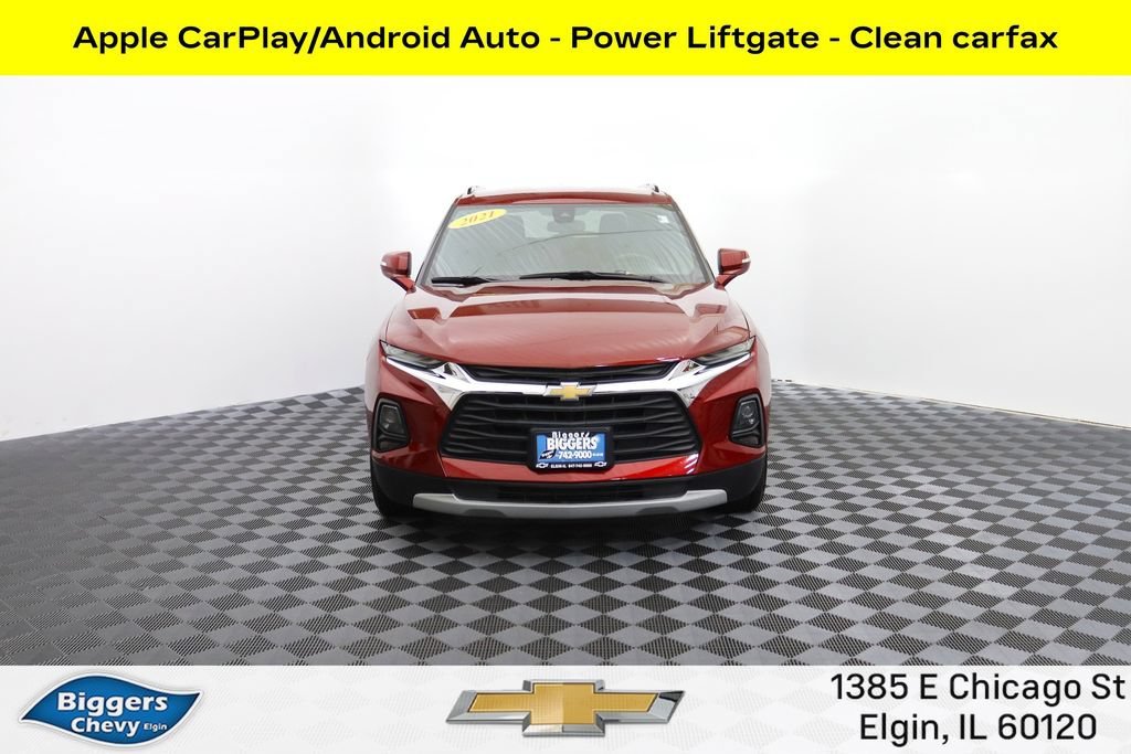 2021 Chevrolet Blazer 2LT - Photo 2