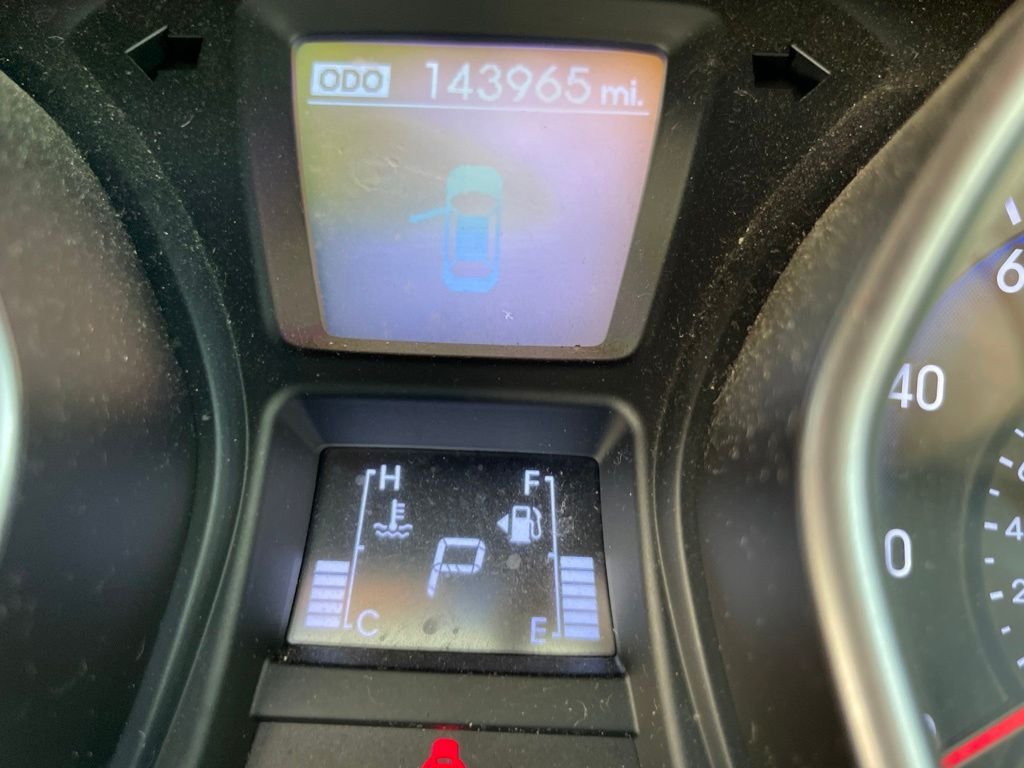 Used 2016 Blue Hyundai Base image 13