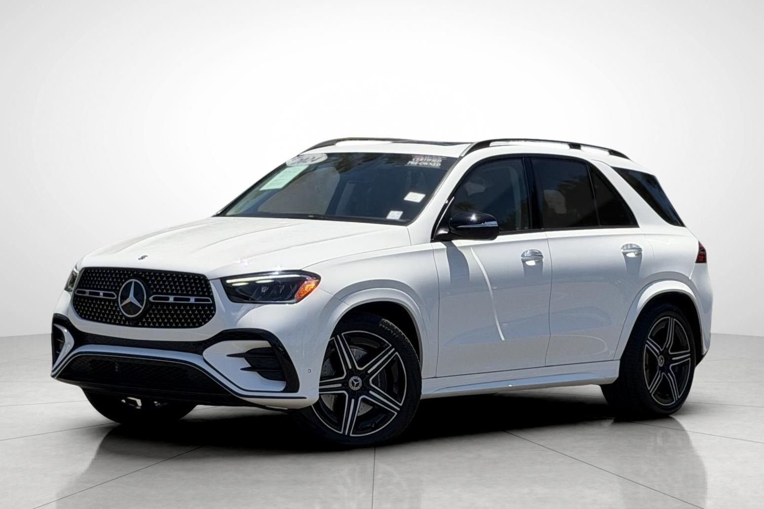 2024 Mercedes-Benz GLE