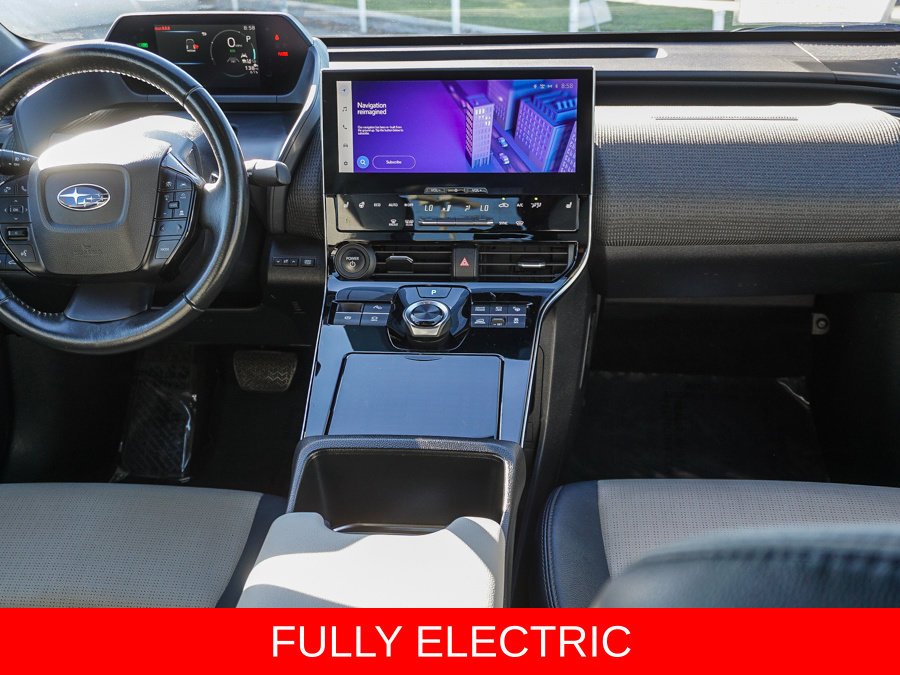 Used 2023 White Subaru Limited image 14
