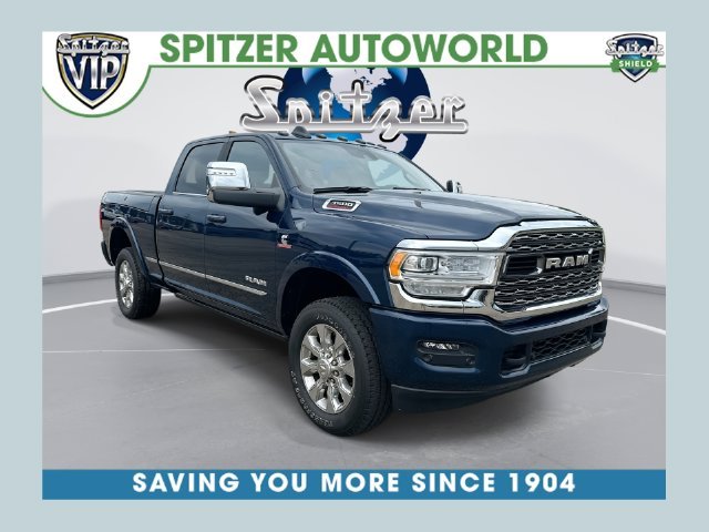 2024 RAM 3500 Pickup Limited