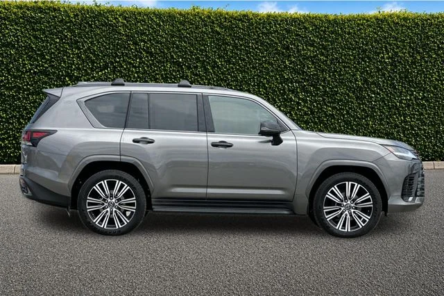 New 2026 Manganese Luster Lexus LUXURY image 4