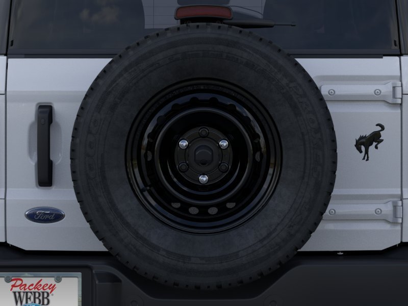 New 2026 Oxford White Ford Big Bend® image 24