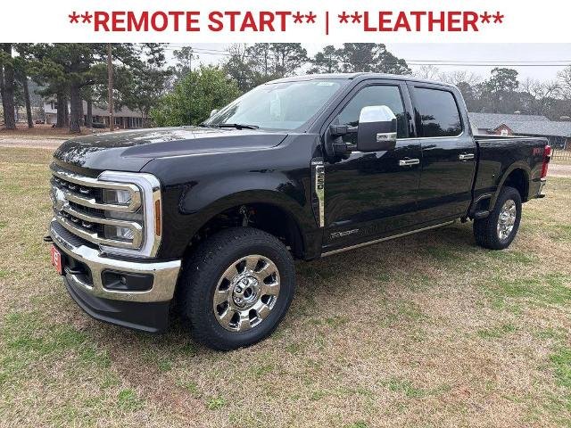 New 2026 Agate Black Metallic Ford F-250® King Ranch® image 76