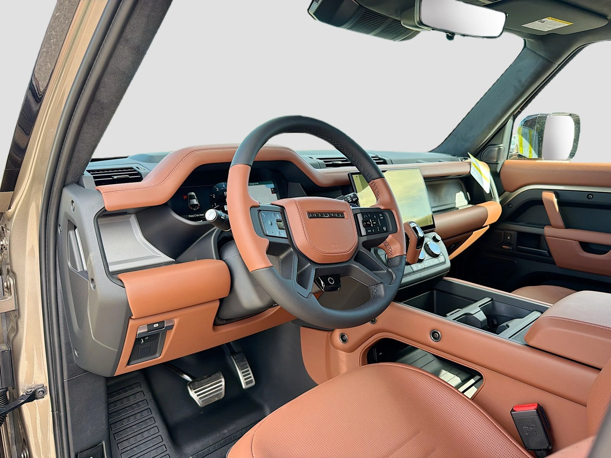 New 2026 Petra Copper Land Rover OCTA image 26
