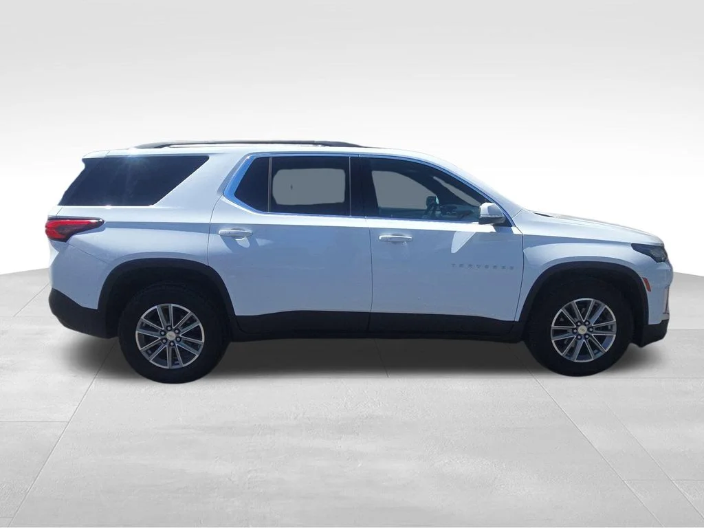 Used 2023 White Chevrolet LT image 10