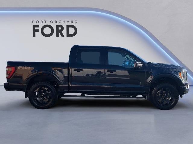 Used 2023 Black Ford  image 8