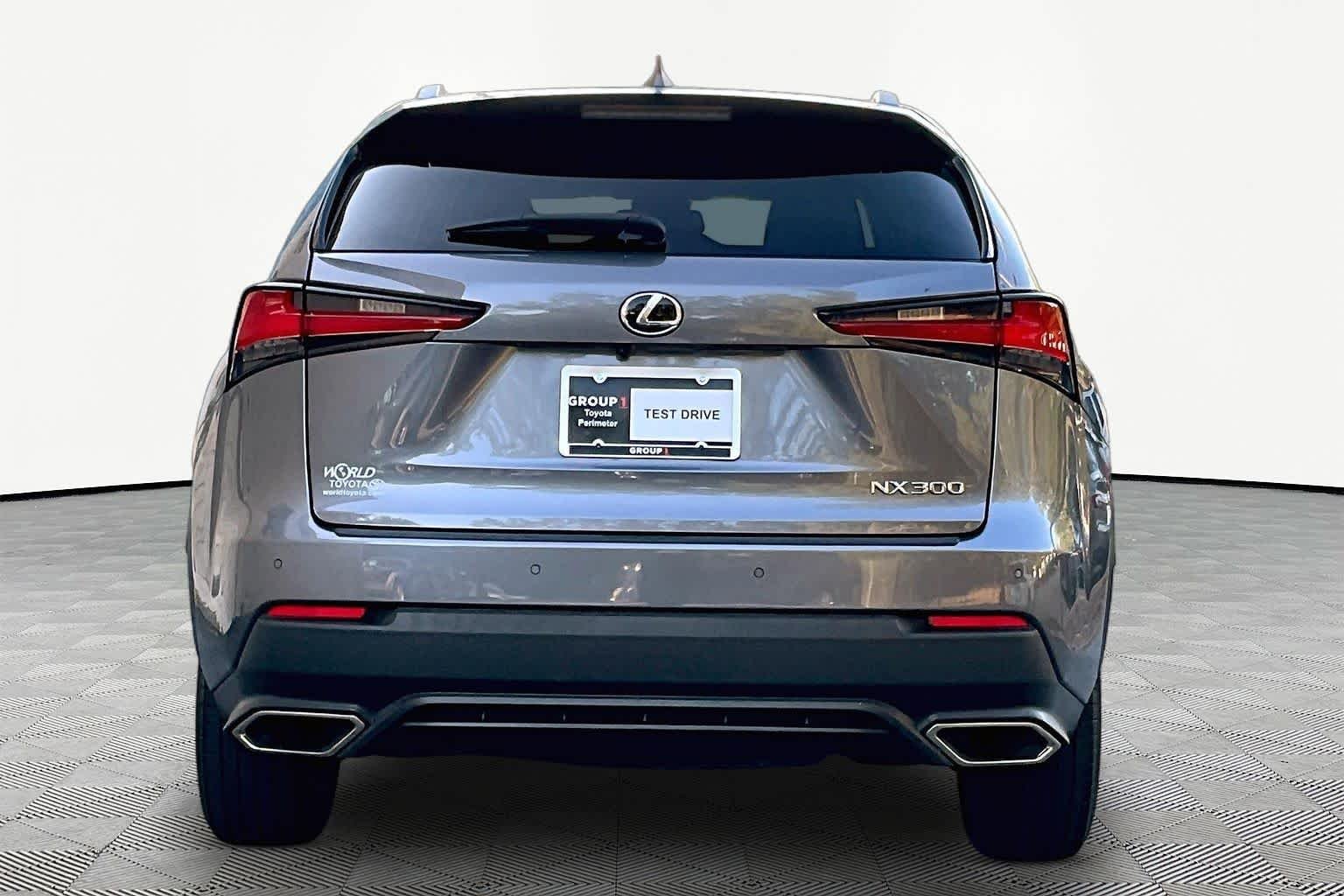 Used 2021 Nebula Gray Pearl Lexus  image 5