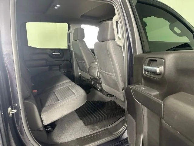 Used 2022 Dark Ash Metallic Chevrolet Custom image 23