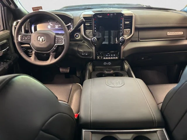 New 2026 Black Ram Laramie image 10