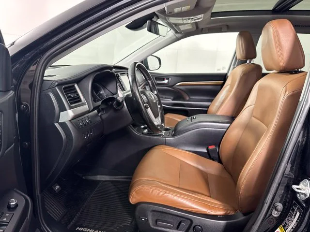 Used 2019 Black Toyota Limited Platinum image 11