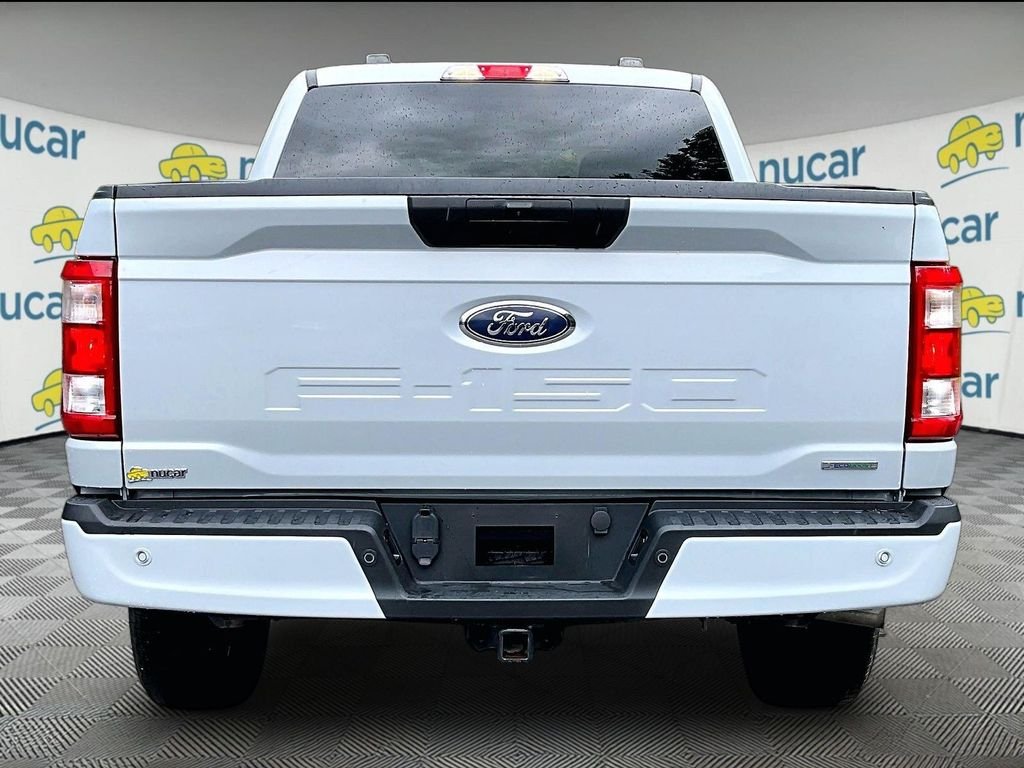 Used 2022 White Ford XL image 6