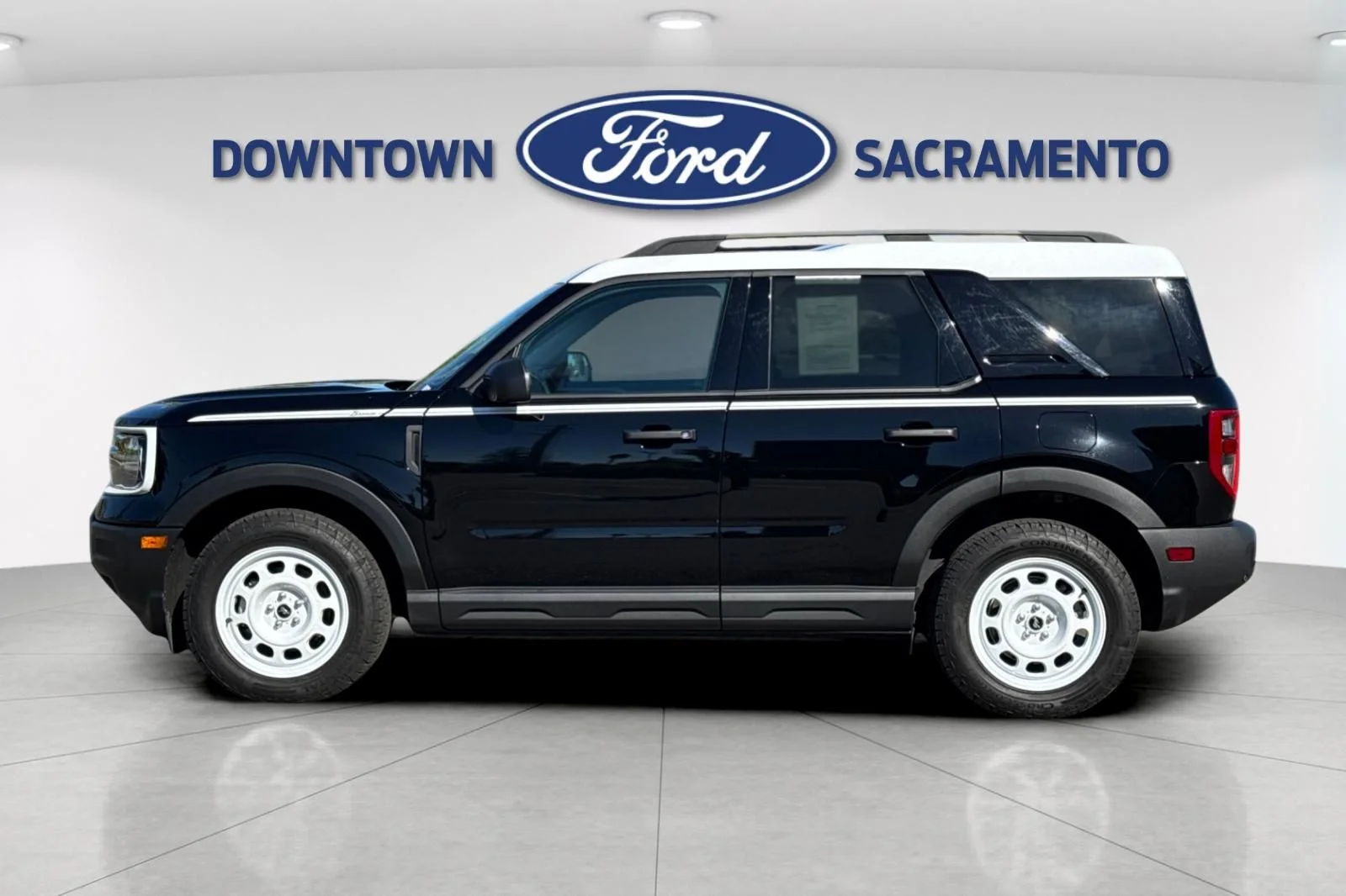 New 2025 Black Ford Heritage image 6