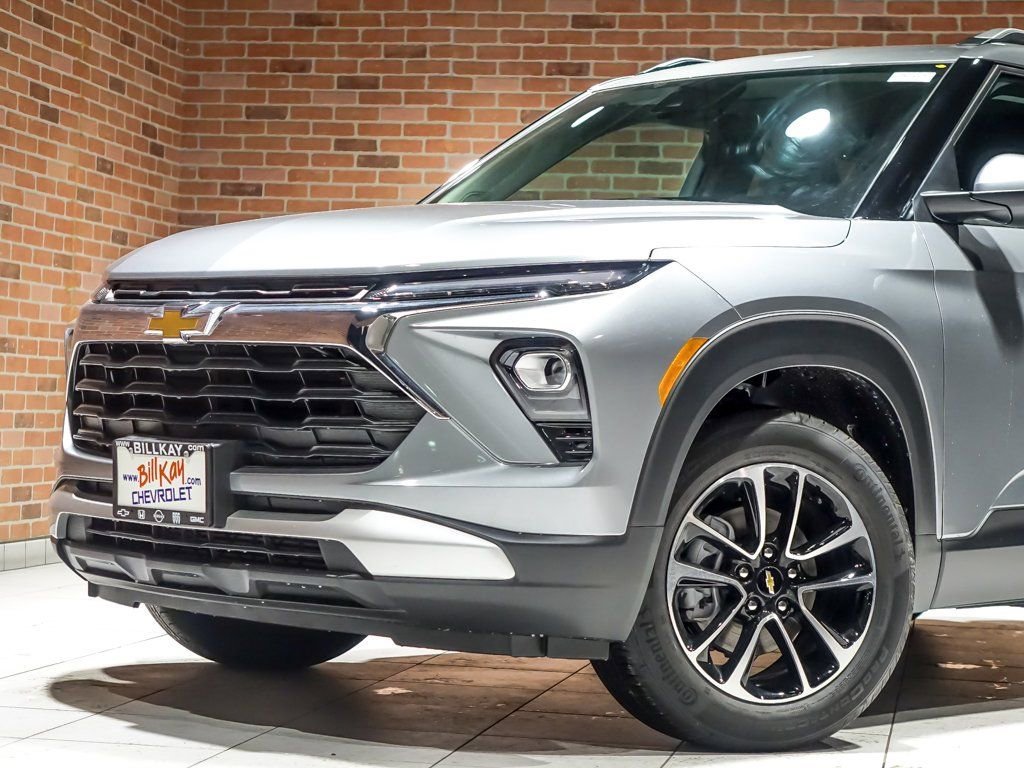 2026 CHEVROLET TRAILBLAZER - Image 3
