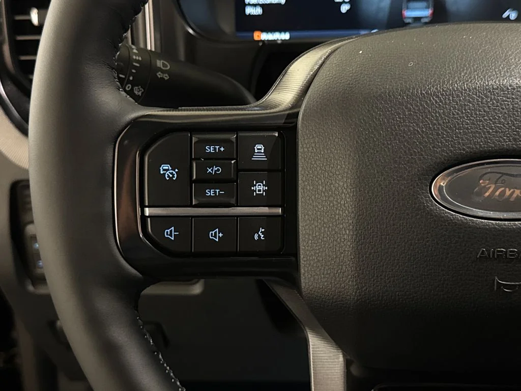 New 2026 Black Ford Platinum image 39