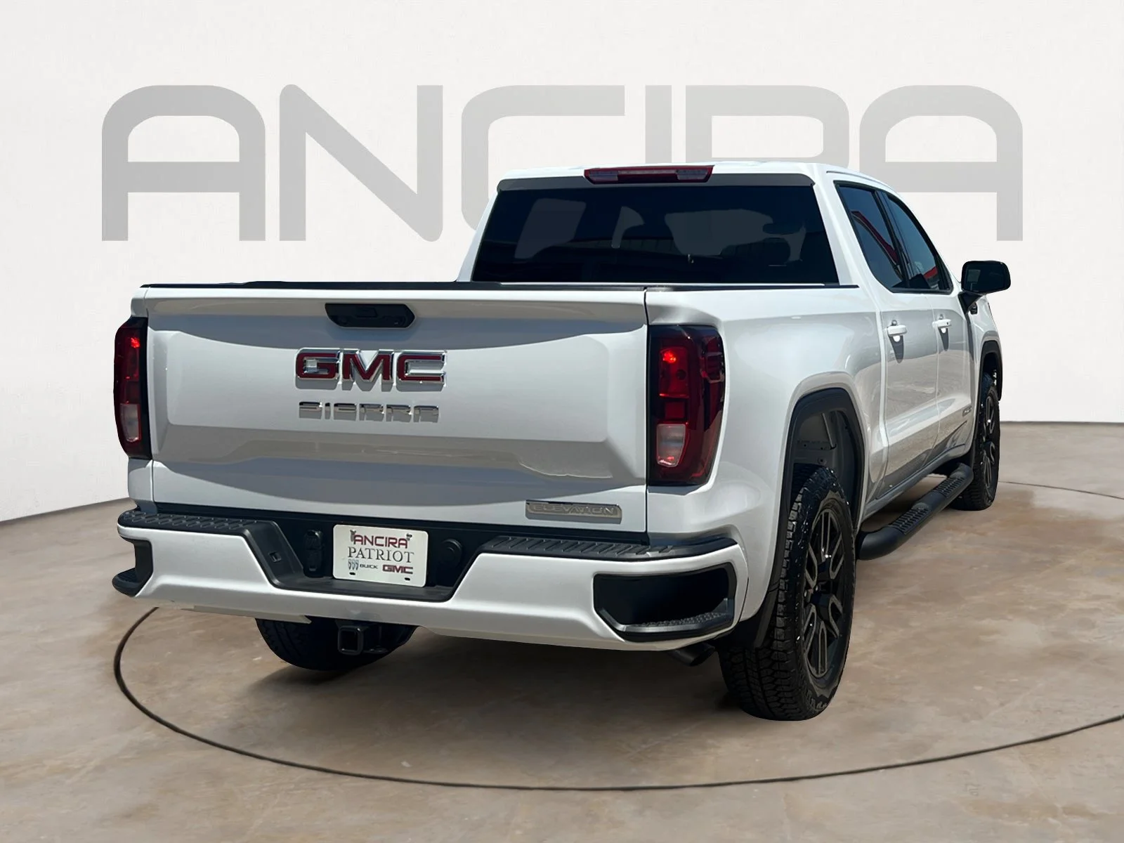 New 2026 Summit White GMC Elevation image 10