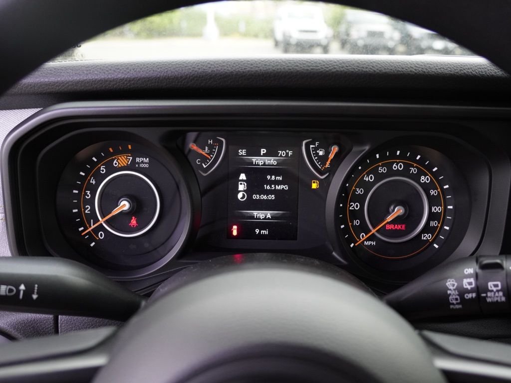 New 2026 Anvil Clear-Coat Exterior Paint Jeep Sport image 12