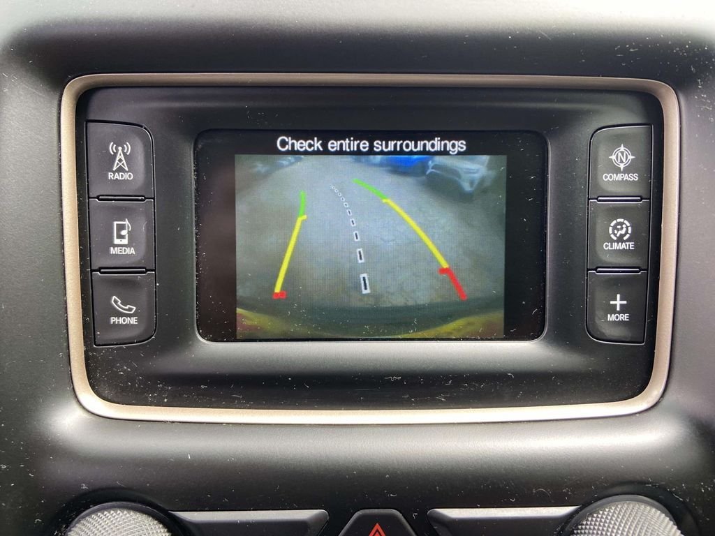 Used 2017 Black Jeep Laredo image 18