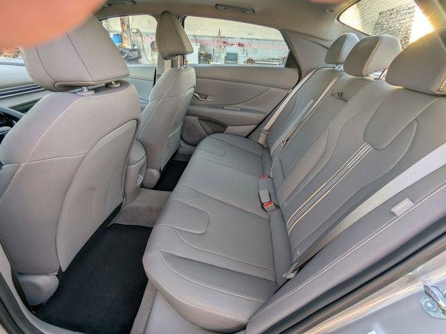 New 2026 Silver Hyundai SEL Sport Premium image 12