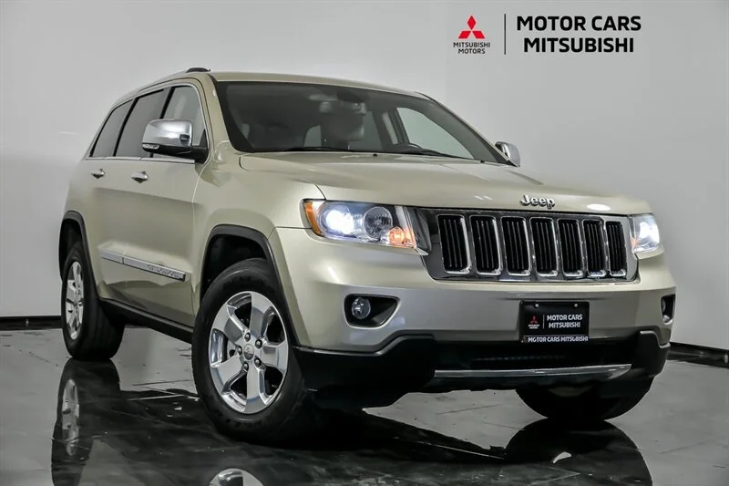 2011 Jeep Grand Cherokee Limited 4WD's photo
