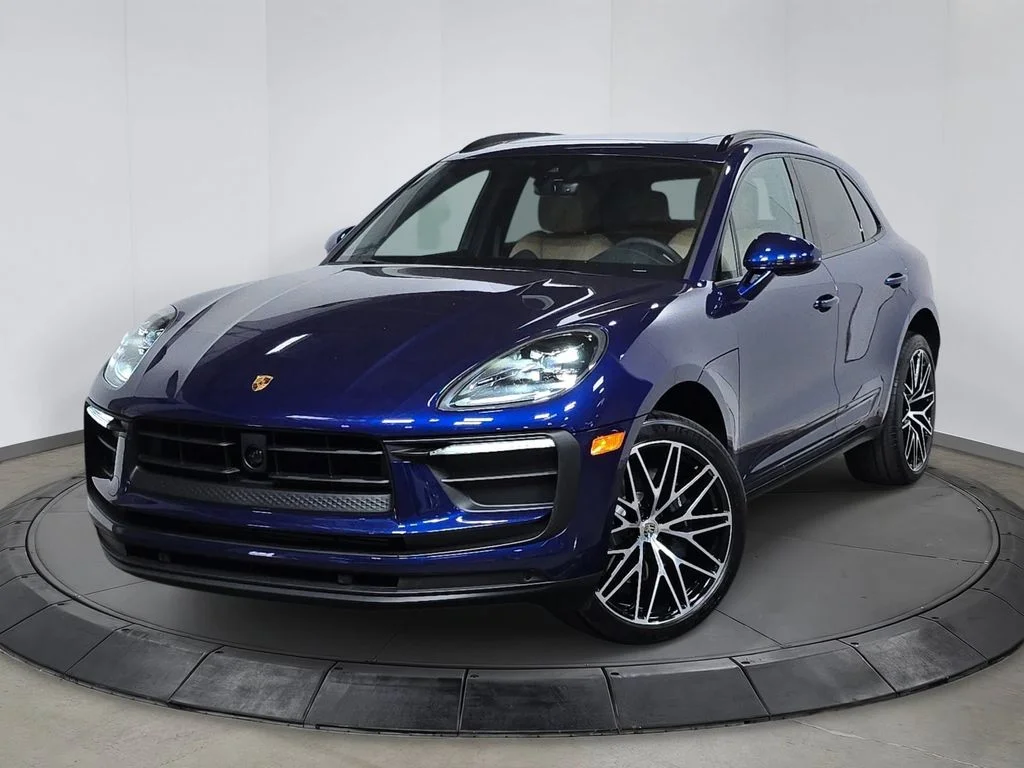2026 Porsche Macan