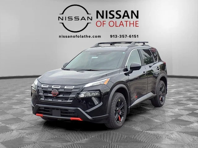 2026 Nissan Rogue Rock Creek®