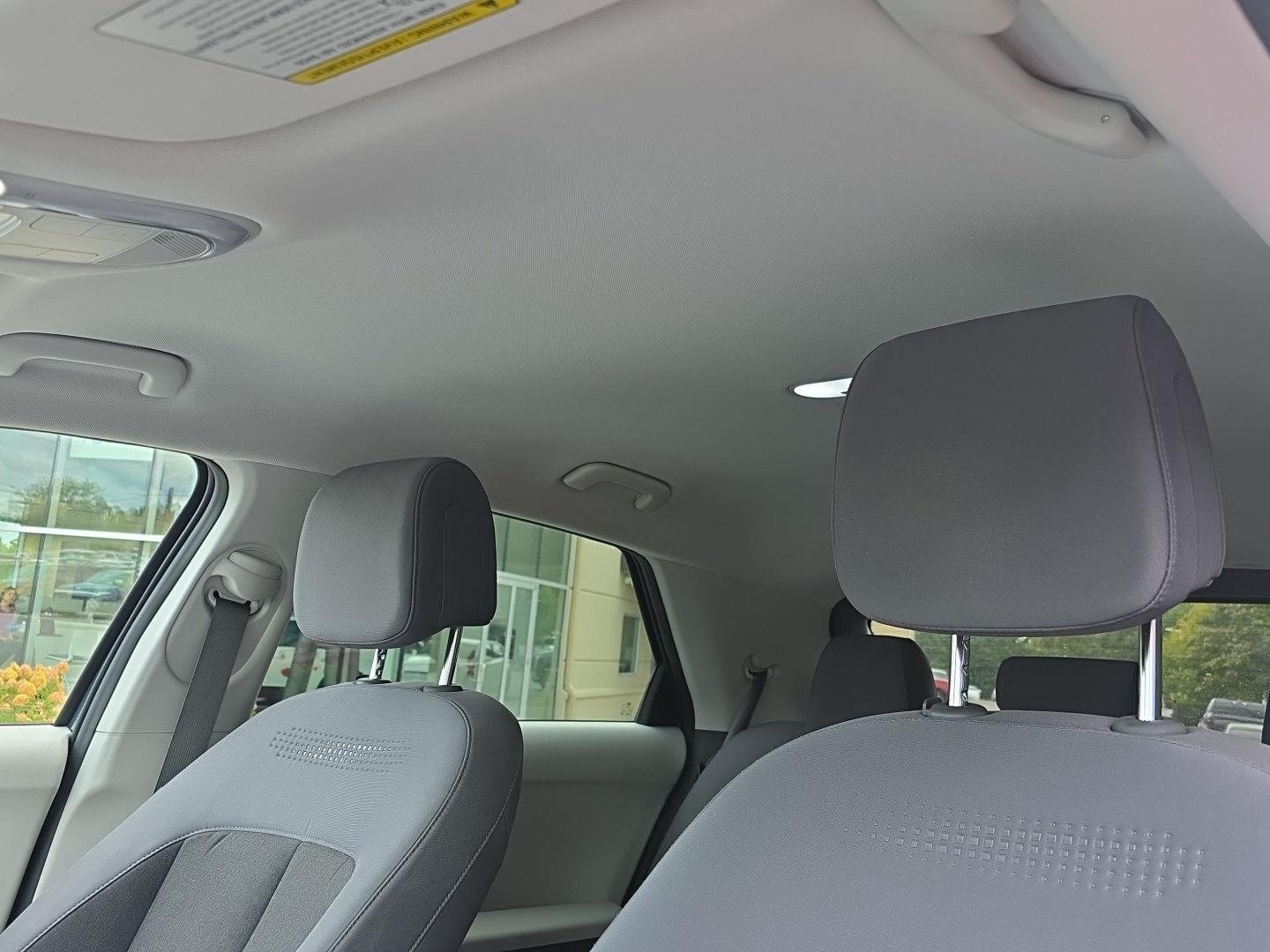 Used 2024 Digital Teal Hyundai SEL image 7