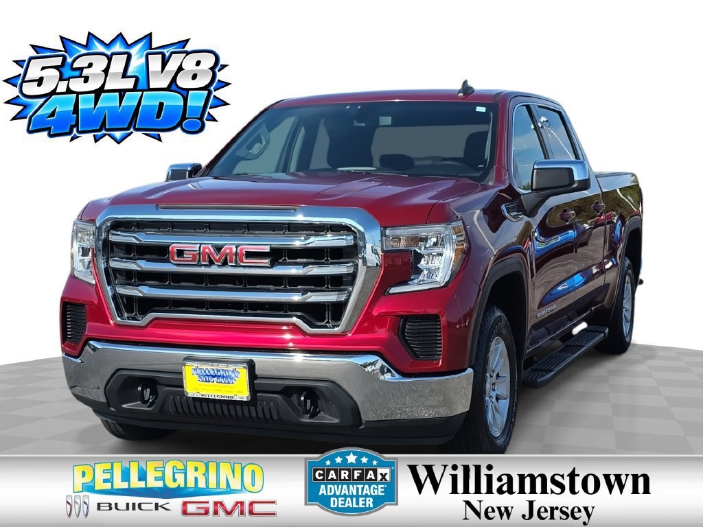 2020 GMC Sierra 1500 SLE