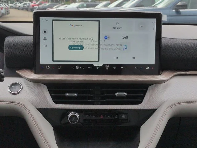 New 2026 Vapor Blue Metallic Ford Active image 20