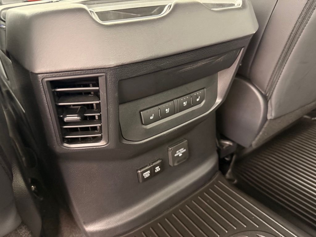 Used 2025 Celestial Silver Metallic Toyota Platinum image 16